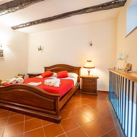 Il Nido Apartment Napoli Ngoại thất bức ảnh