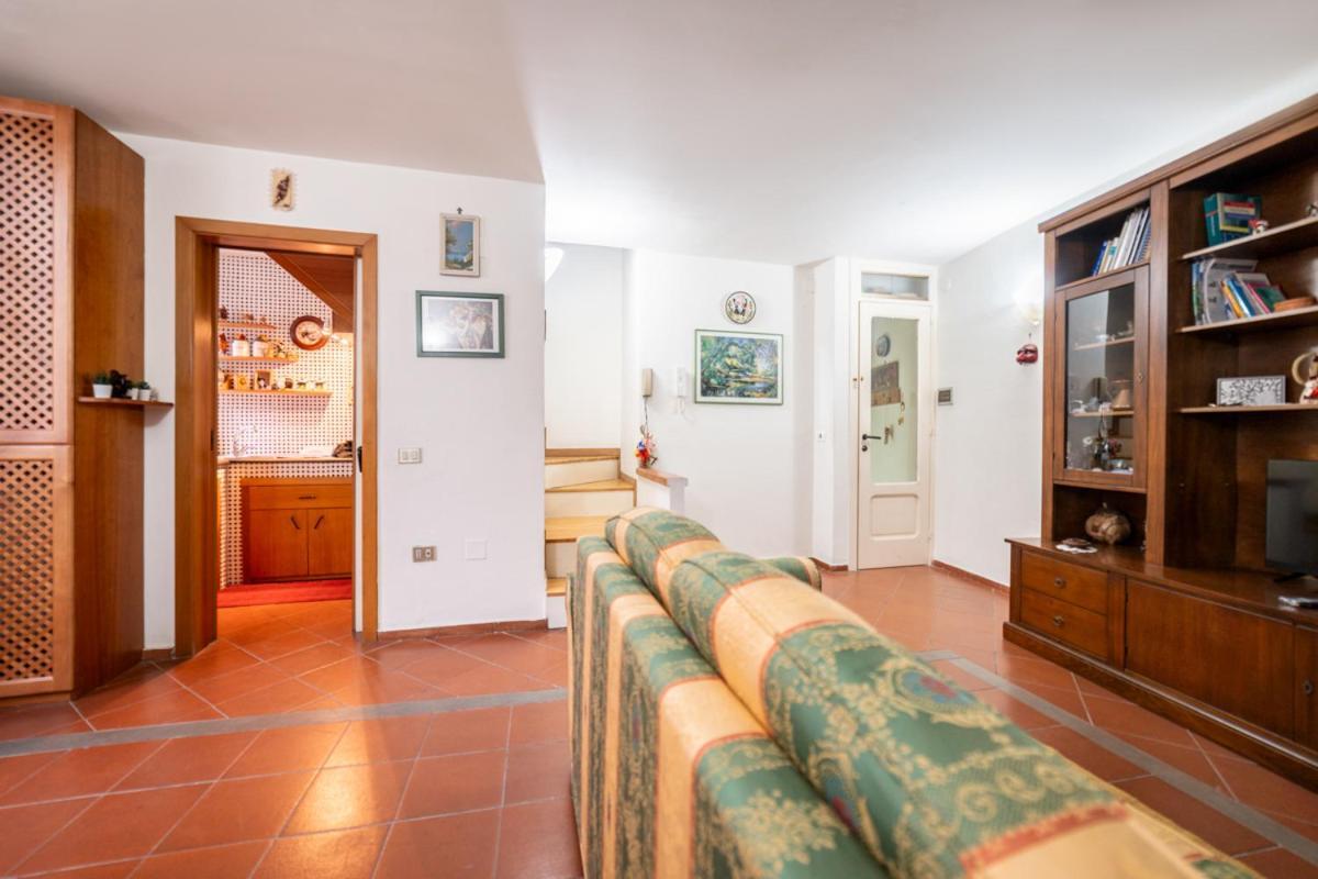 Il Nido Apartment Napoli Ngoại thất bức ảnh