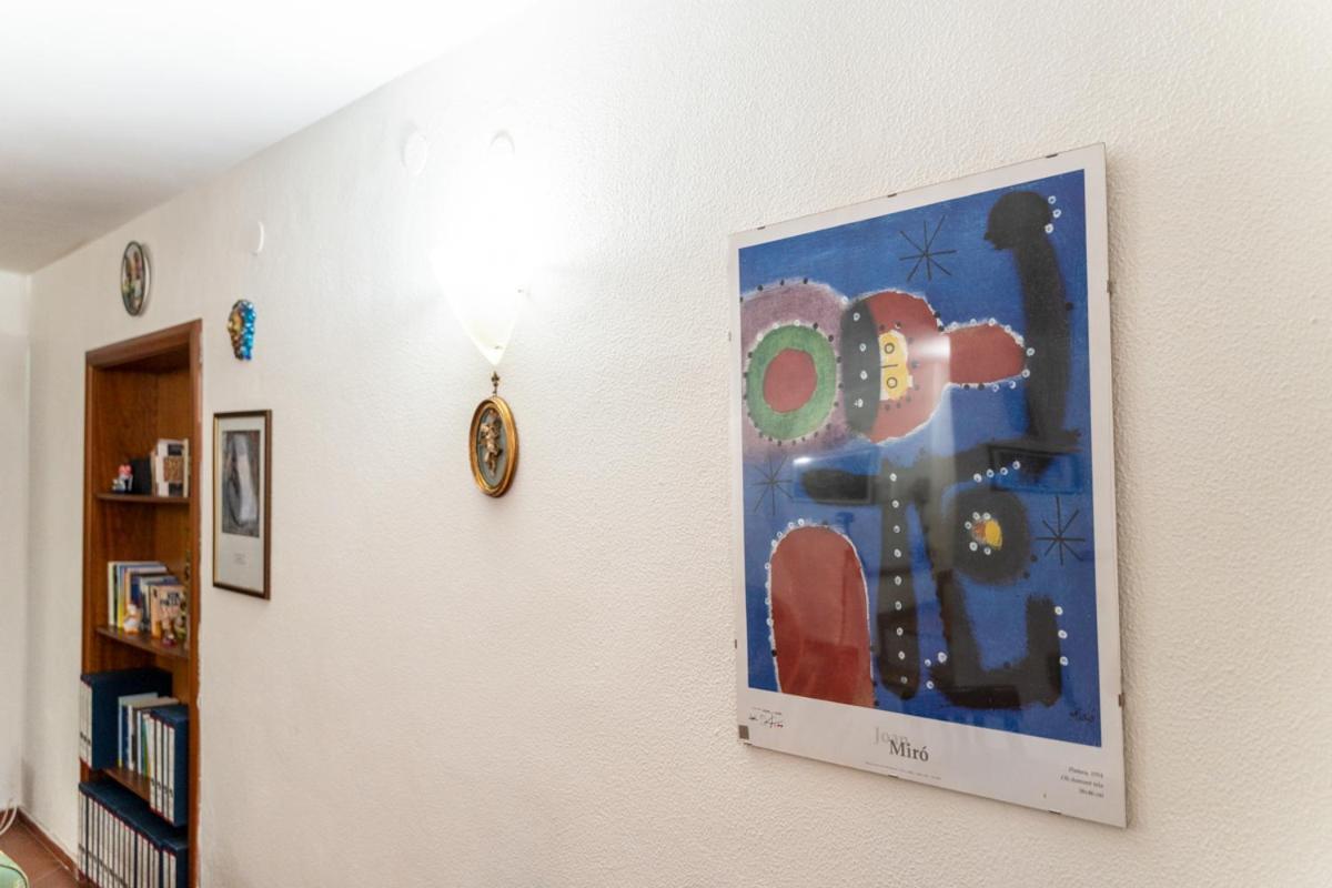 Il Nido Apartment Napoli Ngoại thất bức ảnh