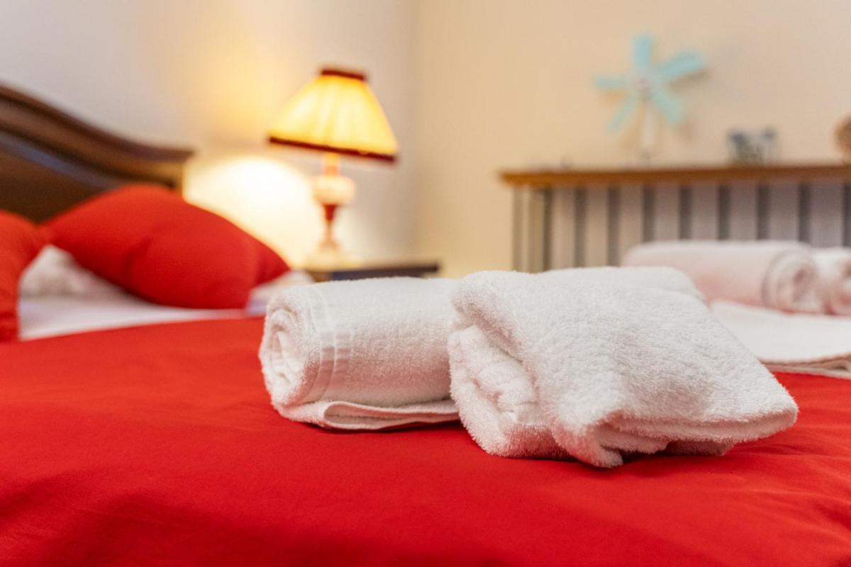 Il Nido Apartment Napoli Ngoại thất bức ảnh