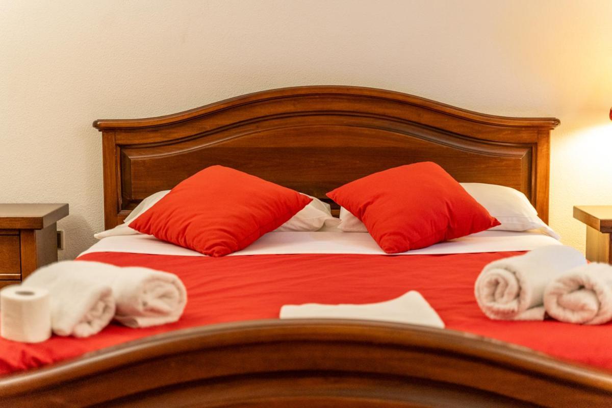 Il Nido Apartment Napoli Ngoại thất bức ảnh
