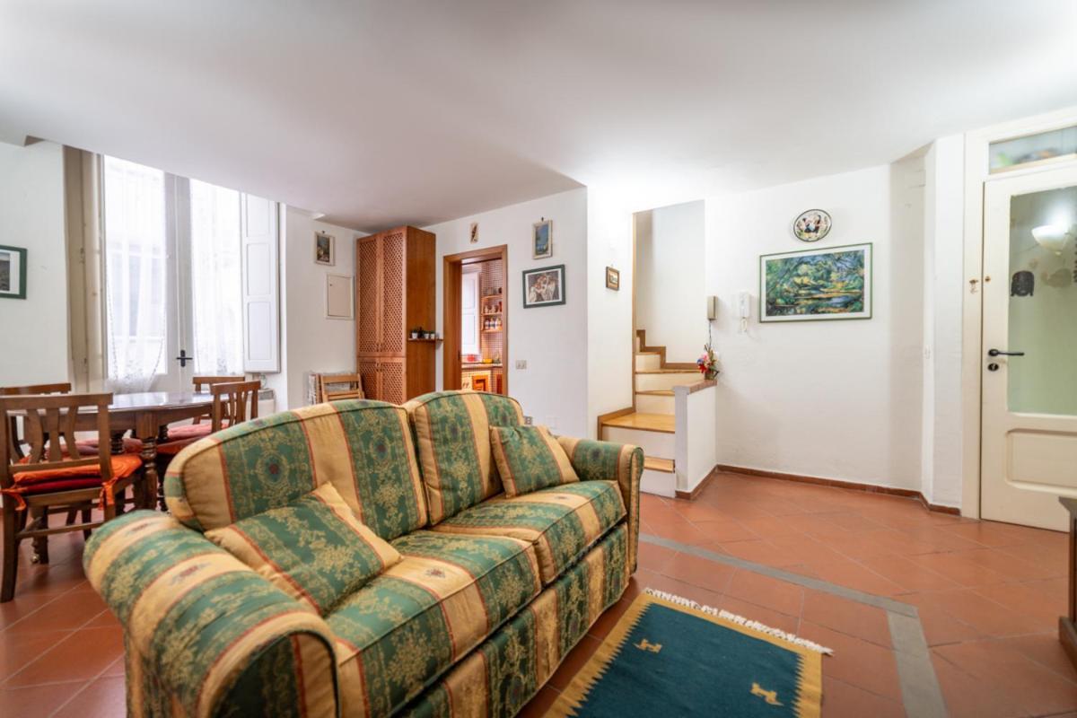 Il Nido Apartment Napoli Ngoại thất bức ảnh