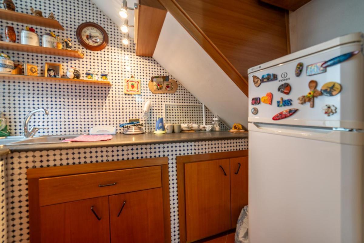 Il Nido Apartment Napoli Ngoại thất bức ảnh