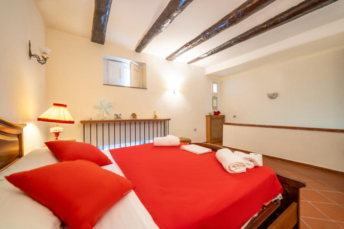 Il Nido Apartment Napoli Ngoại thất bức ảnh