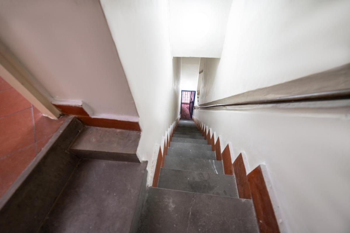 Il Nido Apartment Napoli Ngoại thất bức ảnh