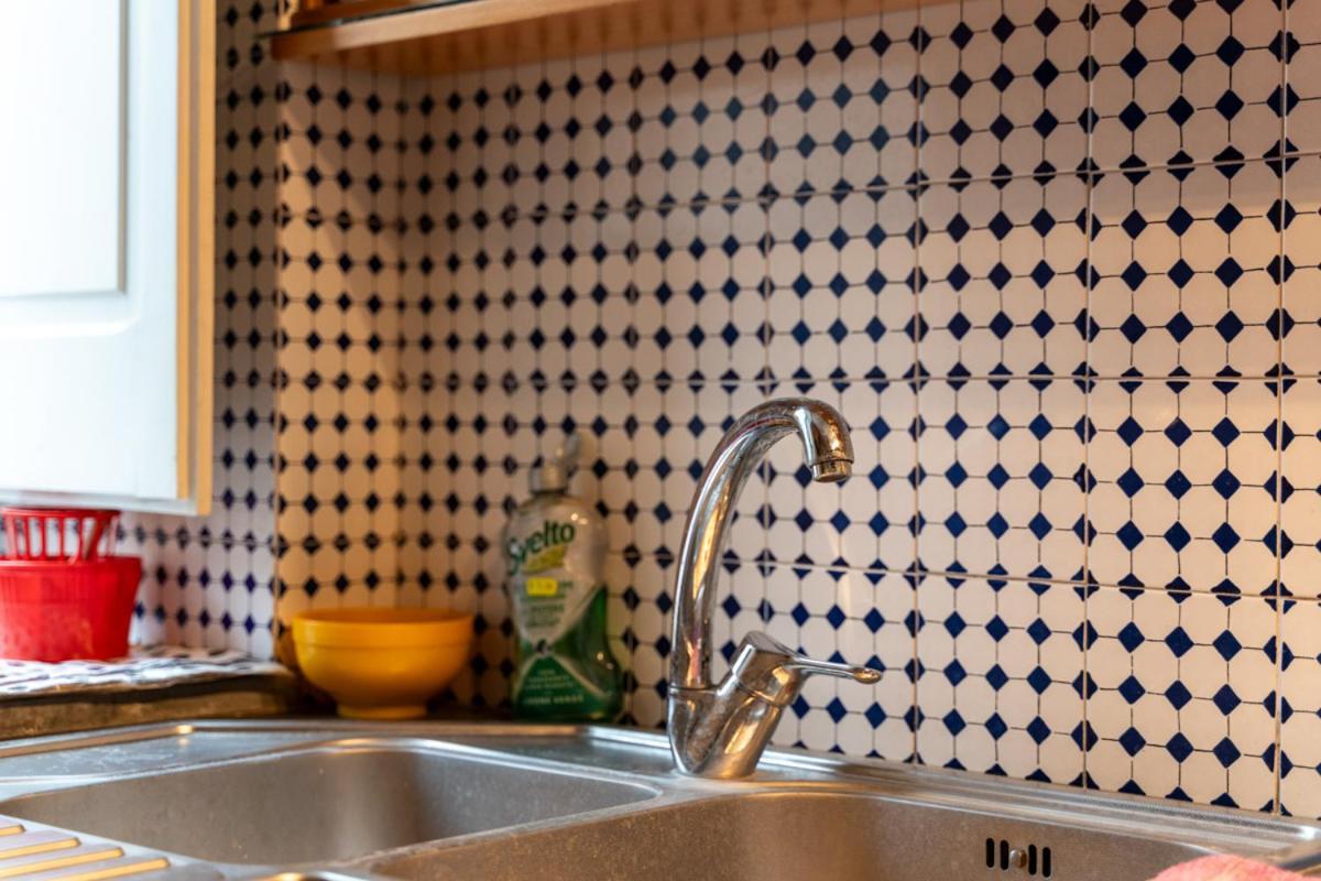 Il Nido Apartment Napoli Ngoại thất bức ảnh