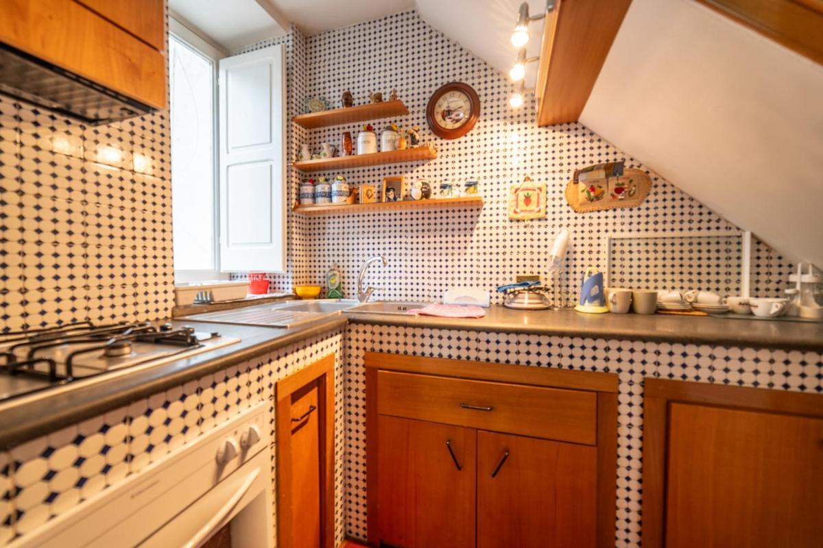 Il Nido Apartment Napoli Ngoại thất bức ảnh