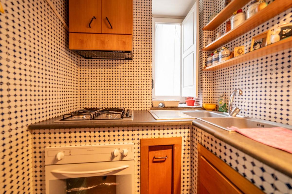 Il Nido Apartment Napoli Ngoại thất bức ảnh