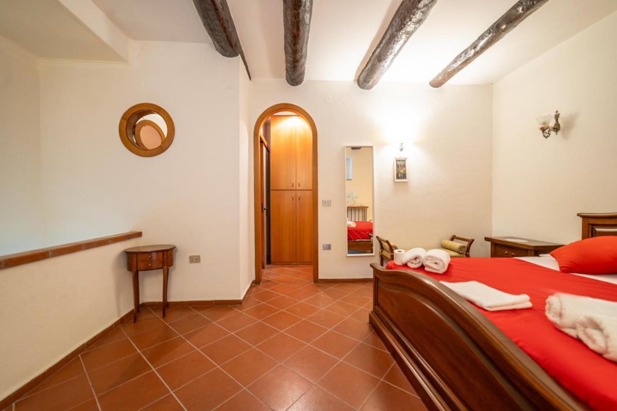 Il Nido Apartment Napoli Ngoại thất bức ảnh