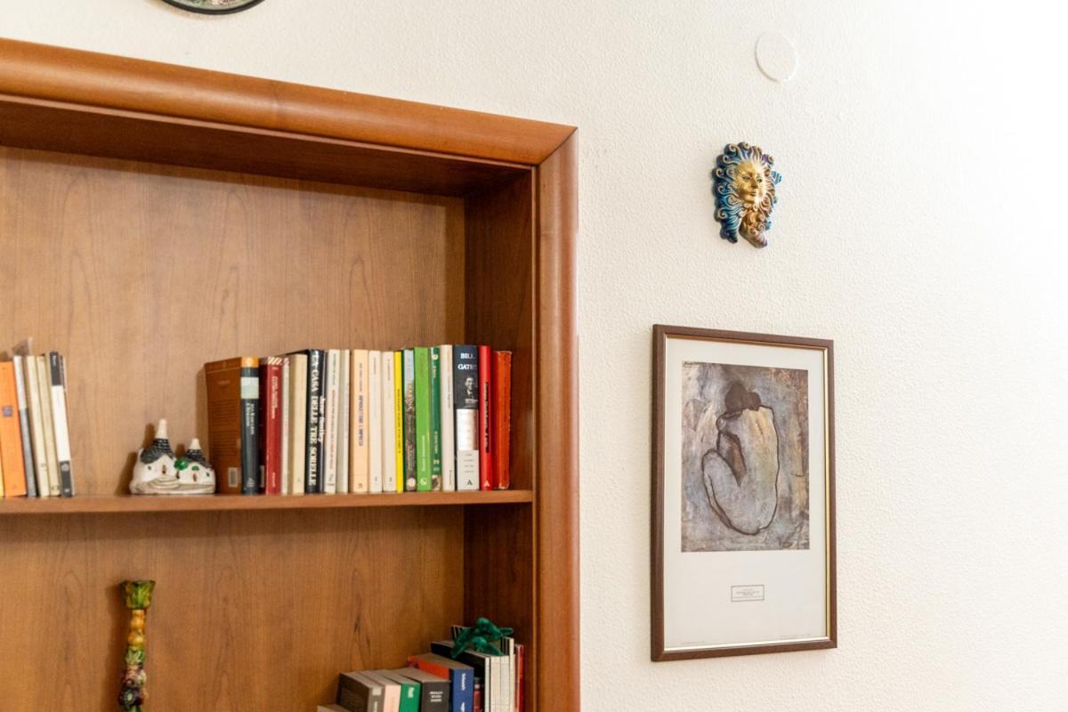 Il Nido Apartment Napoli Ngoại thất bức ảnh